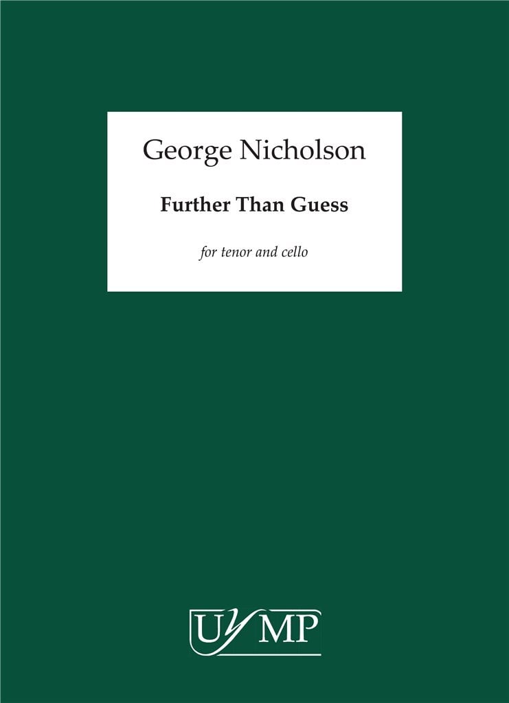 Further Than Guess
